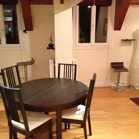 Apartman Grand Duplex Au Coeur Du Centre Historique Pieton Tours