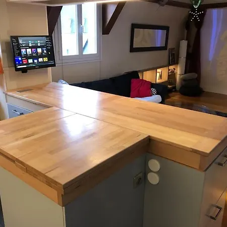 Apartman Grand Duplex Au Coeur Du Centre Historique Pieton Tours